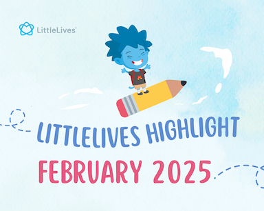 LittleLives February 2025 Highlight - Blossoming Innovation, Strengthening Connections